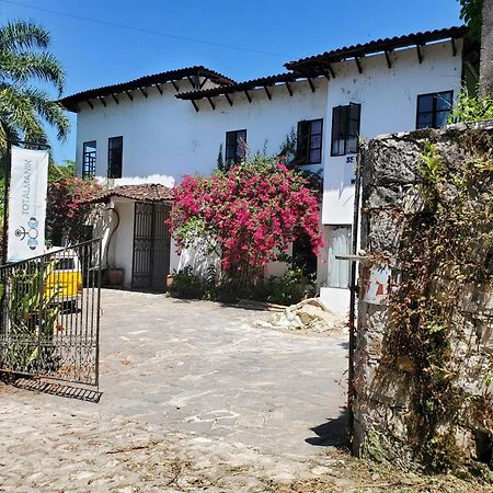 Hospedaje Totalmanik Cuetzalán del Progreso Esterno foto