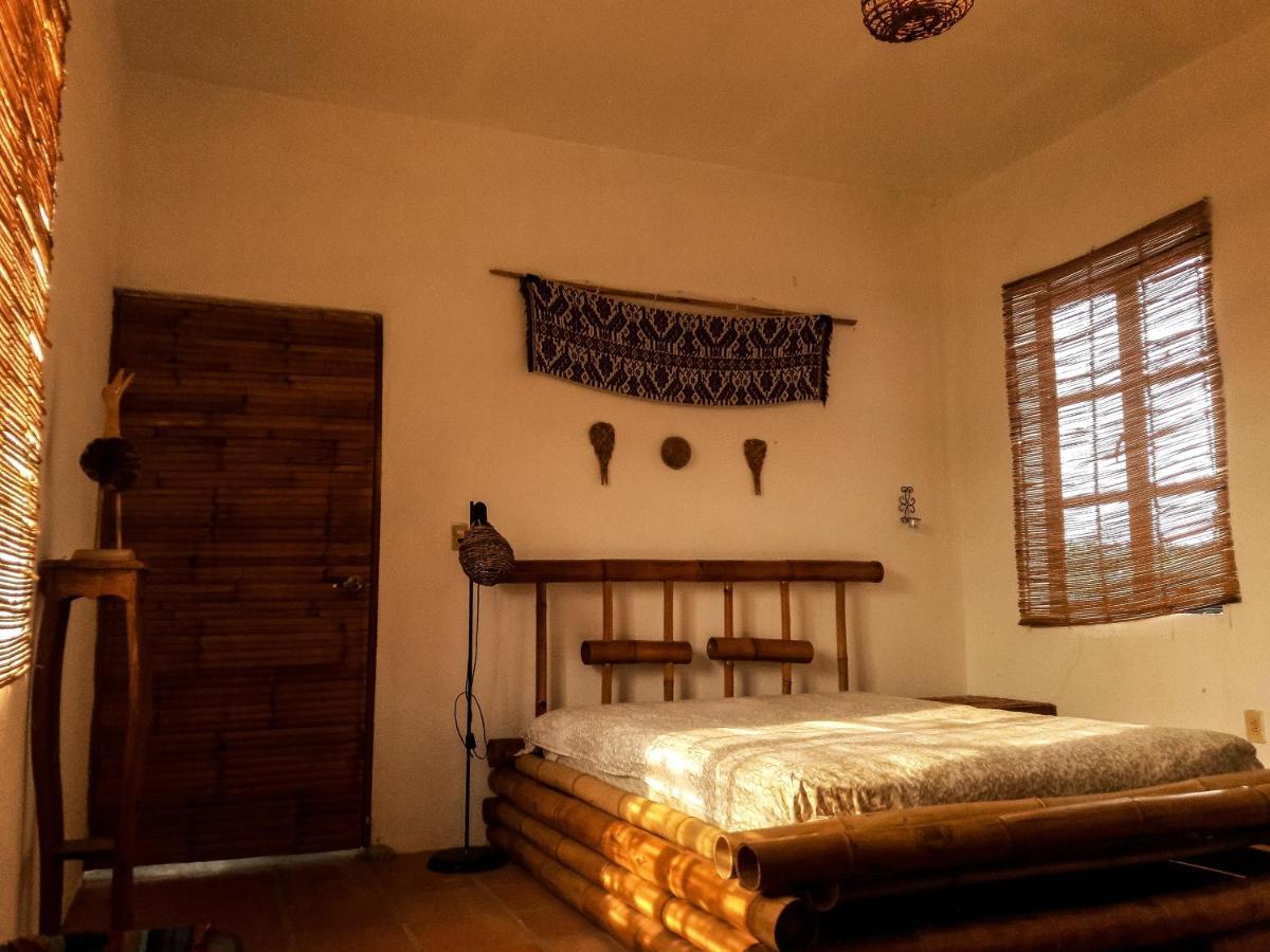 Hospedaje Totalmanik Cuetzalán del Progreso Esterno foto