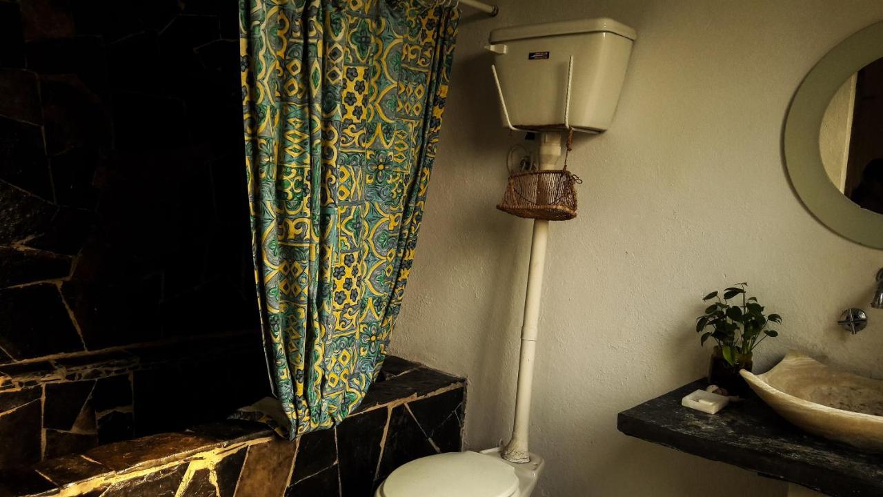 Hospedaje Totalmanik Cuetzalán del Progreso Esterno foto