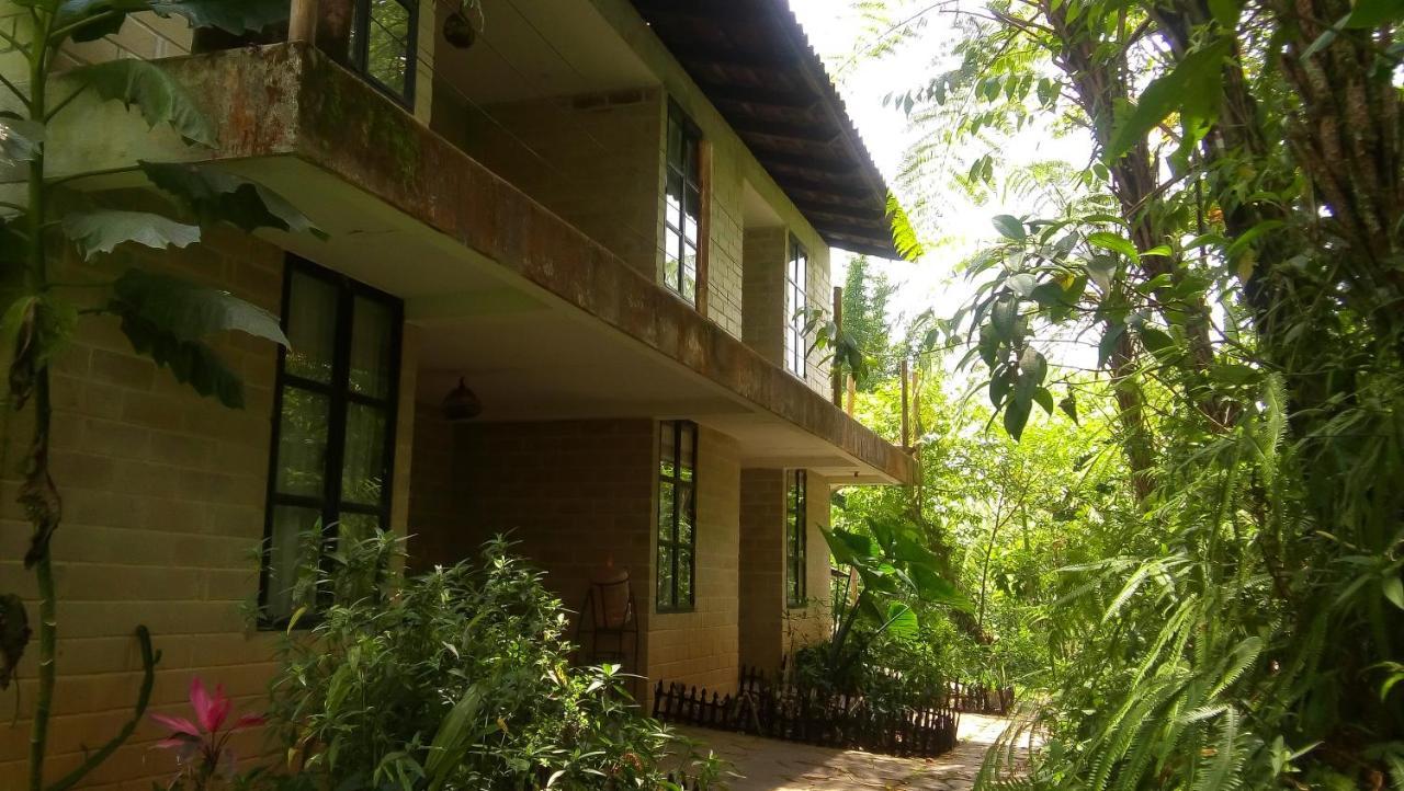 Hospedaje Totalmanik Cuetzalán del Progreso Esterno foto
