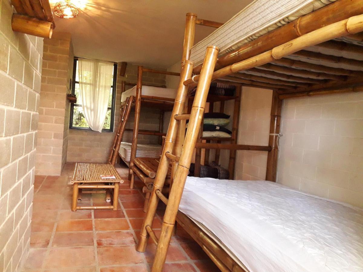 Hospedaje Totalmanik Cuetzalán del Progreso Esterno foto