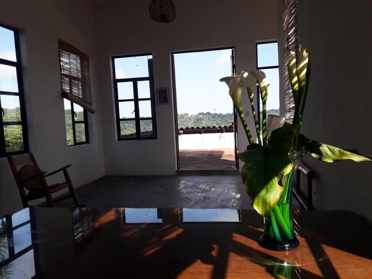 Hospedaje Totalmanik Cuetzalán del Progreso Esterno foto