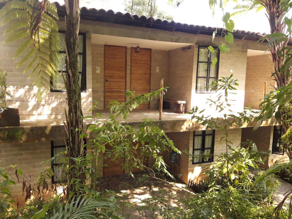 Hospedaje Totalmanik Cuetzalán del Progreso Esterno foto