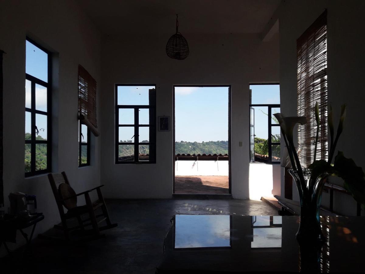 Hospedaje Totalmanik Cuetzalán del Progreso Esterno foto