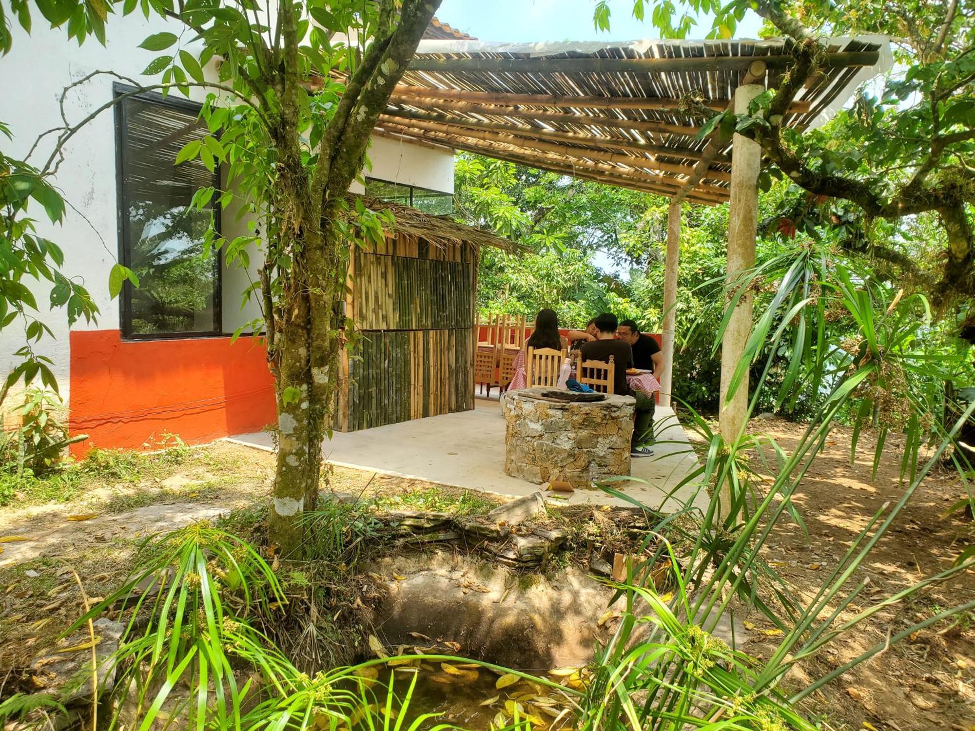 Hospedaje Totalmanik Cuetzalán del Progreso Esterno foto