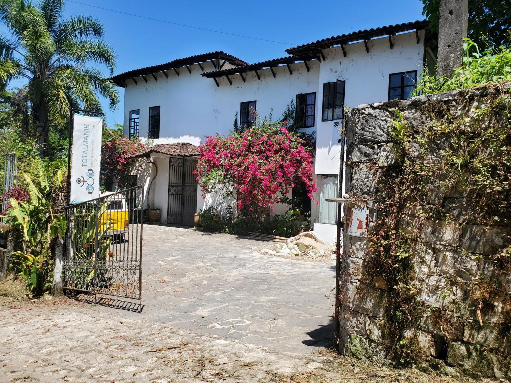 Hospedaje Totalmanik Cuetzalán del Progreso Esterno foto